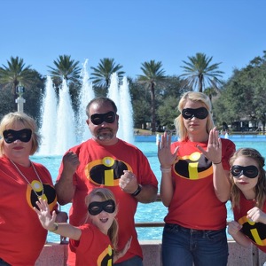 Fundraising Page: Heather Corey & Crew